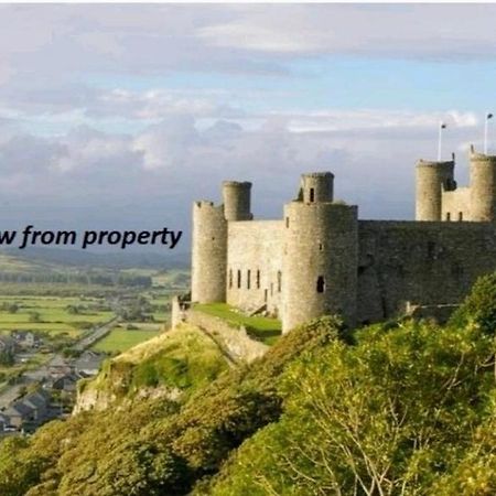 הארלך Castle View Guest House מראה חיצוני תמונה