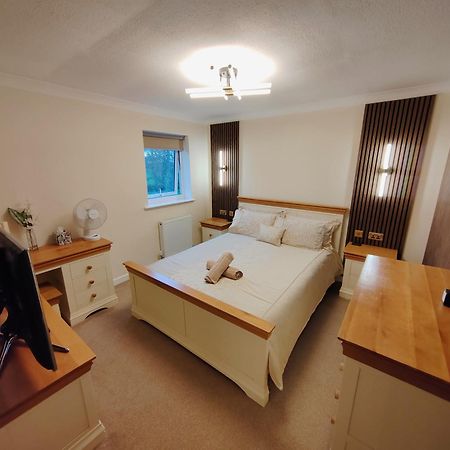הארלך Castle View Guest House חדר תמונה