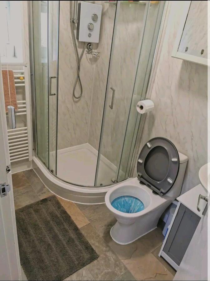 הארלך Castle View Guest House מראה חיצוני תמונה