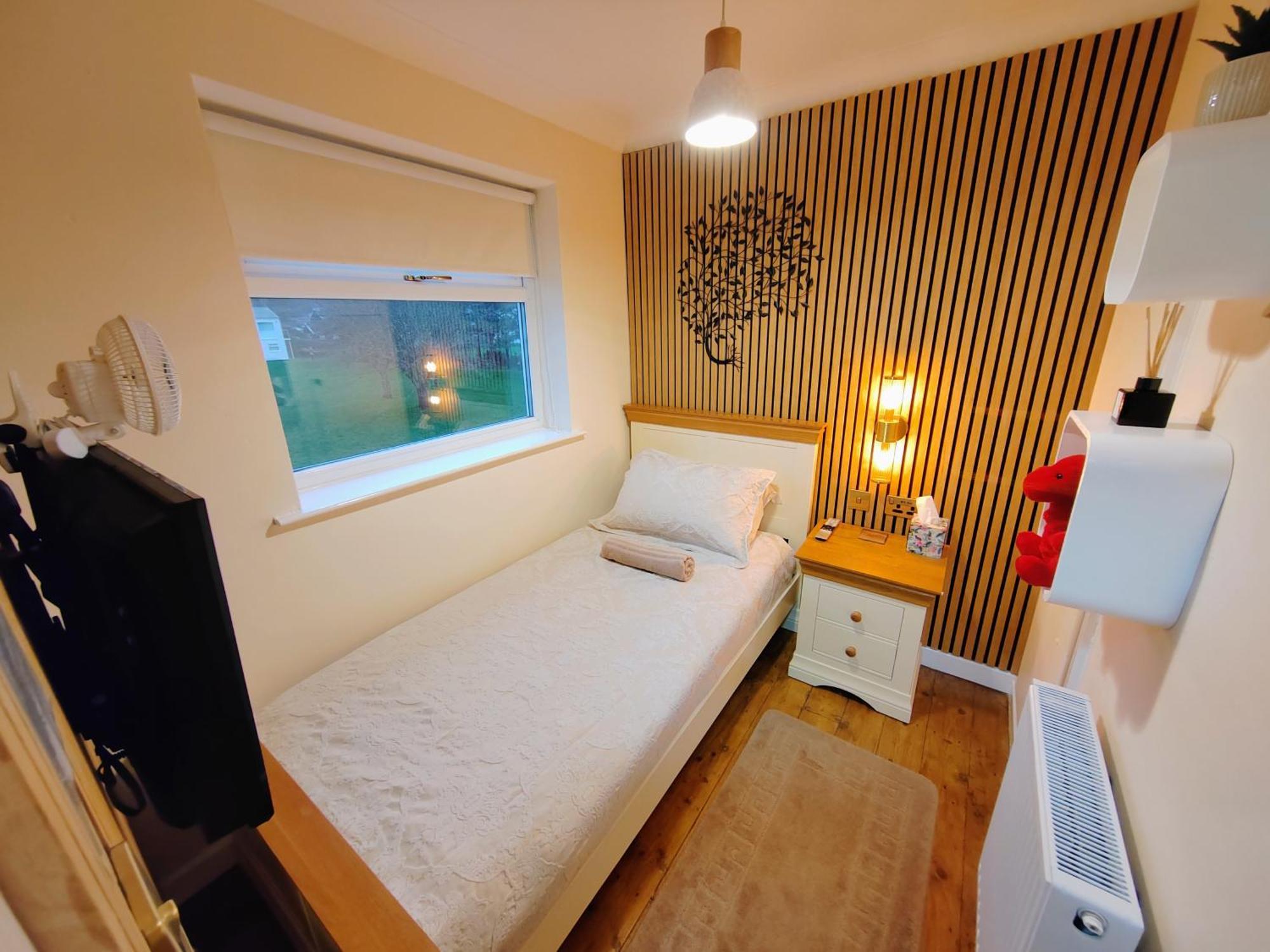 הארלך Castle View Guest House מראה חיצוני תמונה