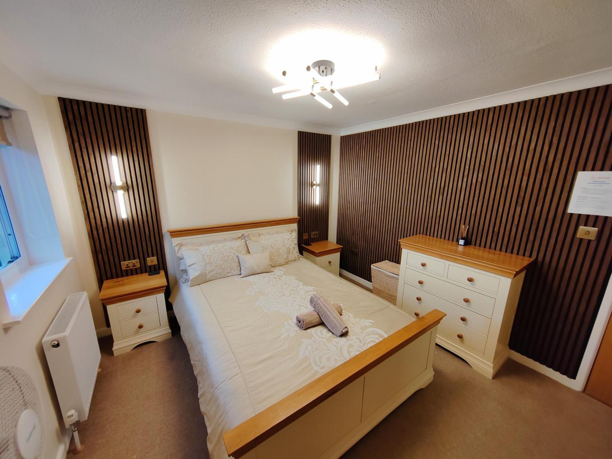 הארלך Castle View Guest House מראה חיצוני תמונה