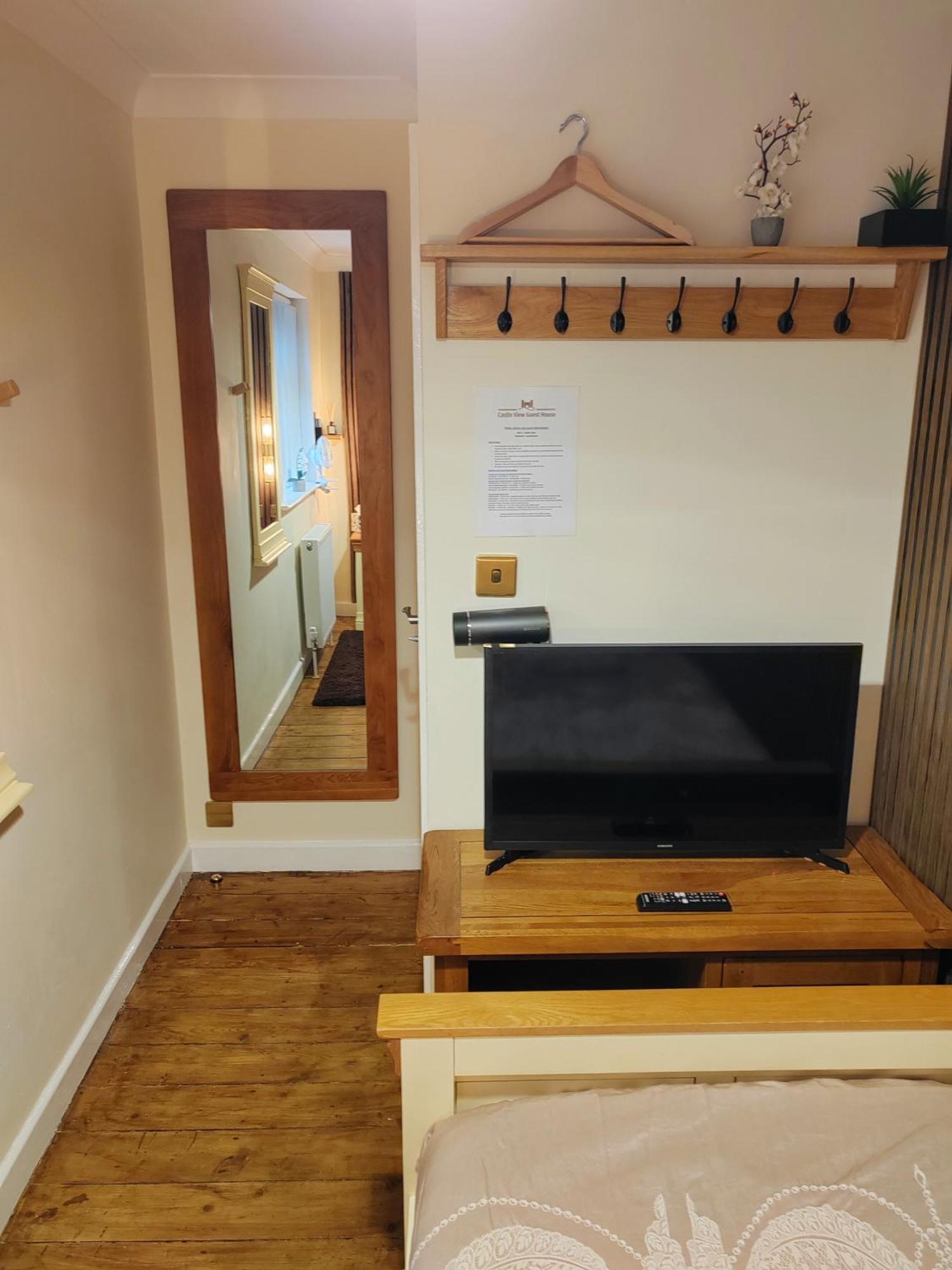הארלך Castle View Guest House חדר תמונה